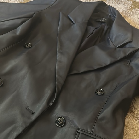 7 for all
Mankind Blazer / no size tag / large - Picture 2 of 4